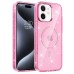 Чохол TPU Eclipse Sparkle Magnetic Fit для Apple iPhone 11 (6.1 Чохол TPU Eclipse Sparkle Magnetic Fit для Apple iPhone 11 (6.1