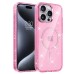Чохол TPU Eclipse Sparkle Magnetic Fit для Apple iPhone 12 Pro Max (6.7 Чохол TPU Eclipse Sparkle Magnetic Fit для Apple iPhone 12 Pro Max (6.7