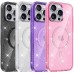 Чохол TPU Eclipse Sparkle Magnetic Fit для Apple iPhone 14 Pro Max (6.7 Чохол TPU Eclipse Sparkle Magnetic Fit для Apple iPhone 14 Pro Max (6.7