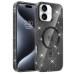 Чохол TPU Eclipse Sparkle Magnetic Fit для Apple iPhone 16 (6.1 Чохол TPU Eclipse Sparkle Magnetic Fit для Apple iPhone 16 (6.1