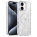 Чохол TPU Eclipse Sparkle Magnetic Fit для Apple iPhone 16 (6.1 Чохол TPU Eclipse Sparkle Magnetic Fit для Apple iPhone 16 (6.1