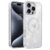 Чохол TPU Eclipse Sparkle Magnetic Fit для Apple iPhone 16 Pro (6.3