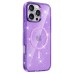 Чохол TPU Eclipse Sparkle Magnetic Fit для Apple iPhone 16 Pro (6.3