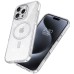 Чохол TPU Eclipse Sparkle Magnetic Fit для Apple iPhone 16 Pro (6.3