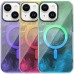 Чохол TPU Shiny Mountain Magnetic Fit для Apple iPhone 14 / 13 (6.1 Чохол TPU Shiny Mountain Magnetic Fit для Apple iPhone 14 / 13 (6.1