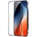 Захисне скло Remax 3D (GL-27) для Apple iPhone 15 Pro (6.1 Захисне скло Remax 3D (GL-27) для Apple iPhone 15 Pro (6.1