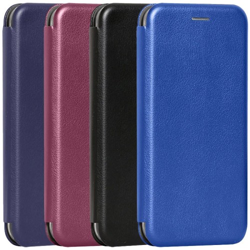 Шкіряний чохол-книжка Classy для Motorola Moto G75 5G Шкіряний чохол-книжка Classy для Motorola Moto G75 5G