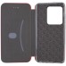 Шкіряний чохол-книжка Classy для Motorola Moto G75 5G Шкіряний чохол-книжка Classy для Motorola Moto G75 5G