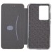 Шкіряний чохол-книжка Classy для Motorola Moto G85