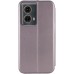 Шкіряний чохол-книжка Classy для Motorola Moto G85