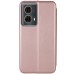 Шкіряний чохол-книжка Classy для Motorola Moto G85