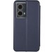 Шкіряний чохол-книжка Classy для Motorola Moto G85