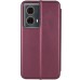 Шкіряний чохол-книжка Classy для Motorola Moto G85