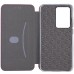Шкіряний чохол-книжка Classy для Motorola Moto G85