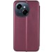Шкіряний чохол-книжка Classy для TECNO Spark Go 1 (KL4) / Spark Go 2025 Шкіряний чохол-книжка Classy для TECNO Spark Go 1 (KL4) / Spark Go 2025