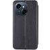 Шкіряний чохол-книжка Classy для TECNO Spark Go 1 (KL4) / Spark Go 2025 Шкіряний чохол-книжка Classy для TECNO Spark Go 1 (KL4) / Spark Go 2025