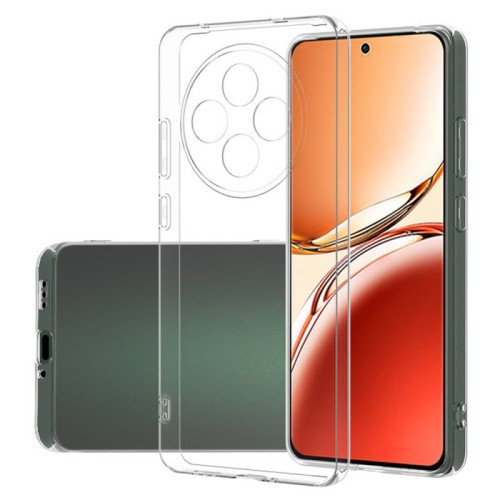 TPU чохол Epic Transparent 1,5mm Full Camera для Oppo Reno 12 F 4G/5G TPU чохол Epic Transparent 1,5mm Full Camera для Oppo Reno 12 F 4G/5G