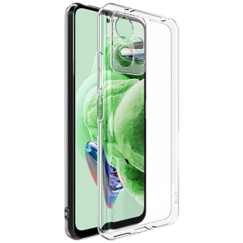 TPU чохол Epic Transparent 1,5mm Full Camera для Xiaomi Poco X5 5G / Note 12 5G TPU чохол Epic Transparent 1,5mm Full Camera для Xiaomi Poco X5 5G / Note 12 5G