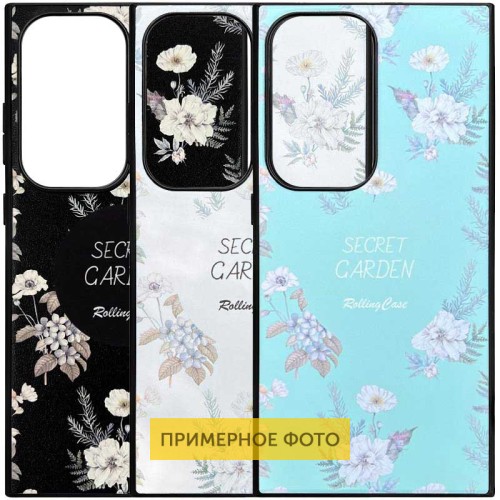 TPU+PC чохол Soft Secret Garden для Xiaomi Redmi Note 14 Pro 4G TPU+PC чохол Soft Secret Garden для Xiaomi Redmi Note 14 Pro 4G