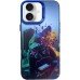 Чохол TPU+PC So Cool для Apple iPhone 16 (6.1