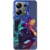 Чохол TPU+PC So Cool для Xiaomi Redmi Note 13 4G Чохол TPU+PC So Cool для Xiaomi Redmi Note 13 4G