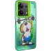 Чохол TPU+PC So Cool для Xiaomi Redmi Note 13 4G Чохол TPU+PC So Cool для Xiaomi Redmi Note 13 4G