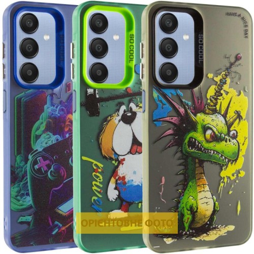 Чохол TPU+PC So Cool для Samsung Galaxy A05 Чохол TPU+PC So Cool для Samsung Galaxy A05