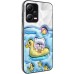 TPU+PC чохол Prisma Fluffie для Xiaomi Poco X5 5G / Note 12 5G TPU+PC чохол Prisma Fluffie для Xiaomi Poco X5 5G / Note 12 5G