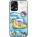 TPU+PC чохол Prisma Fluffie для Xiaomi Poco X5 5G / Note 12 5G TPU+PC чохол Prisma Fluffie для Xiaomi Poco X5 5G / Note 12 5G