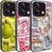 TPU+PC чохол Prisma Fluffie для Xiaomi Redmi Note 13 5G TPU+PC чохол Prisma Fluffie для Xiaomi Redmi Note 13 5G