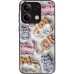 TPU+PC чохол Prisma Fluffie для Xiaomi Redmi Note 13 5G TPU+PC чохол Prisma Fluffie для Xiaomi Redmi Note 13 5G