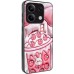 TPU+PC чохол Prisma Fluffie для Xiaomi Redmi Note 13 5G TPU+PC чохол Prisma Fluffie для Xiaomi Redmi Note 13 5G