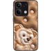 TPU+PC чохол Prisma Fluffie для Xiaomi Redmi Note 13 5G TPU+PC чохол Prisma Fluffie для Xiaomi Redmi Note 13 5G