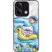 TPU+PC чохол Prisma Fluffie для Xiaomi Redmi Note 13 5G TPU+PC чохол Prisma Fluffie для Xiaomi Redmi Note 13 5G