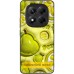 TPU+PC чохол Prisma Fluffie для Xiaomi Redmi Note 14 4G (Int. version)