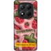 TPU+PC чохол Prisma Fluffie для Xiaomi Redmi Note 14 4G (Int. version)