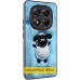 TPU+PC чохол Prisma Fluffie для Xiaomi Redmi Note 14 4G (Int. version)