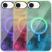 Чохол TPU Shiny Mountain Magnetic Fit для Apple iPhone 16e / 17e (6.1 Чохол TPU Shiny Mountain Magnetic Fit для Apple iPhone 16e / 17e (6.1