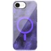 Чохол TPU Shiny Mountain Magnetic Fit для Apple iPhone 16e / 17e (6.1 Чохол TPU Shiny Mountain Magnetic Fit для Apple iPhone 16e / 17e (6.1