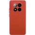 Чохол TPU GETMAN Liquid Silk Full Camera для Xiaomi Redmi Note 14 Pro 4G