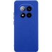 Чохол TPU GETMAN Liquid Silk Full Camera для Xiaomi Redmi Note 14 Pro 4G