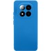 Чохол TPU GETMAN Liquid Silk Full Camera для Xiaomi Redmi Note 14 Pro 4G