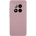 Чохол TPU GETMAN Liquid Silk Full Camera для Xiaomi Redmi Note 14 Pro 4G