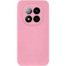 Чохол TPU GETMAN Liquid Silk Full Camera для Xiaomi Redmi Note 14 Pro 4G