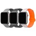 Ремінець BlueO Magnetic Silicone для Apple Watch 42(ser.1-3)/44/45/46/49mm