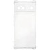 TPU чохол GETMAN Ease logo посилені кути Full Camera для Google Pixel 6 TPU чохол GETMAN Ease logo посилені кути Full Camera для Google Pixel 6