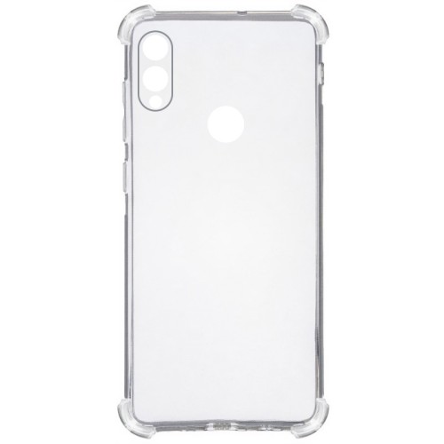 TPU чохол GETMAN Ease logo посилені кути Full Camera для Huawei Honor 8X TPU чохол GETMAN Ease logo посилені кути Full Camera для Huawei Honor 8X
