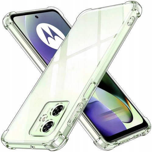 TPU чохол GETMAN Ease logo посилені кути Full Camera для Motorola Moto G54 Power TPU чохол GETMAN Ease logo посилені кути Full Camera для Motorola Moto G54 Power