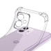 TPU чохол GETMAN Ease logo посилені кути Full Camera для Motorola Moto G54 Power TPU чохол GETMAN Ease logo посилені кути Full Camera для Motorola Moto G54 Power