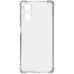 TPU чохол GETMAN Ease logo посилені кути Full Camera для Motorola Moto G85 / Edge 50 Fusion